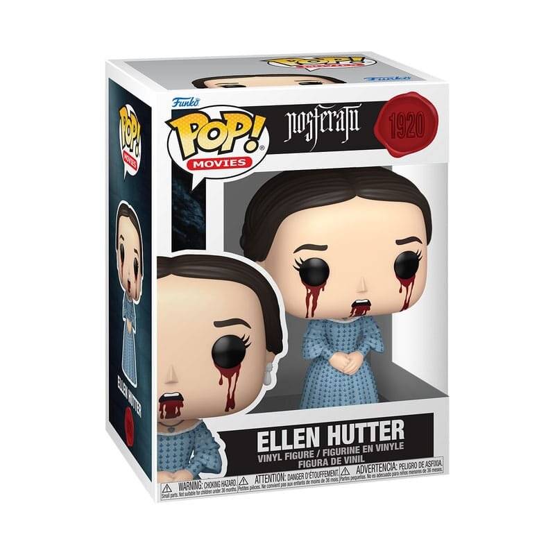 POP-Figur Nosferatu Ellen Hutter