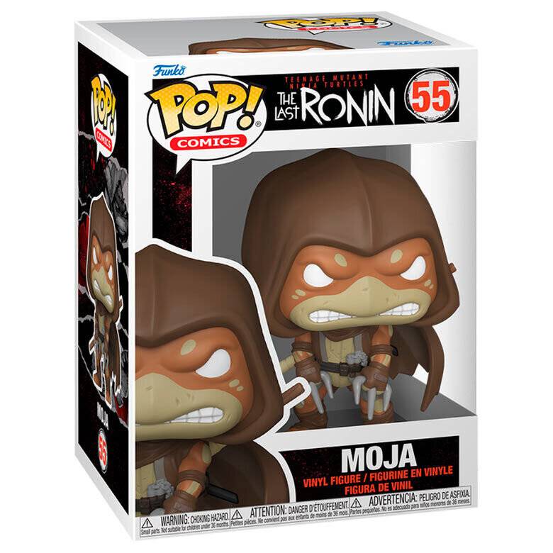 POP-Figur Teenage Mutant Ninja Turtles The Last Ronin Moja