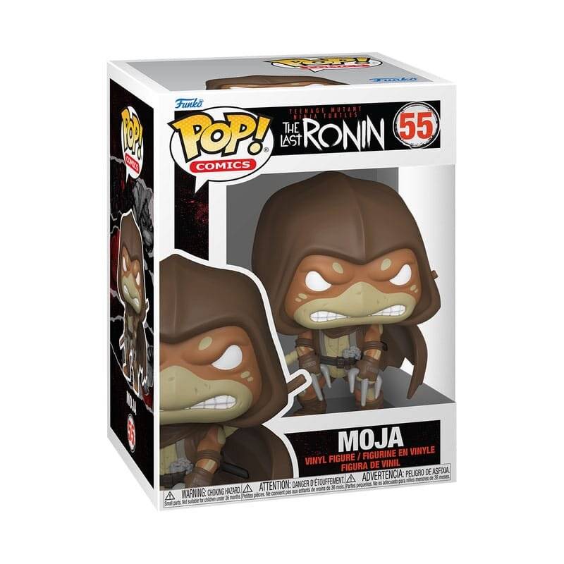 POP-Figur Teenage Mutant Ninja Turtles The Last Ronin Moja