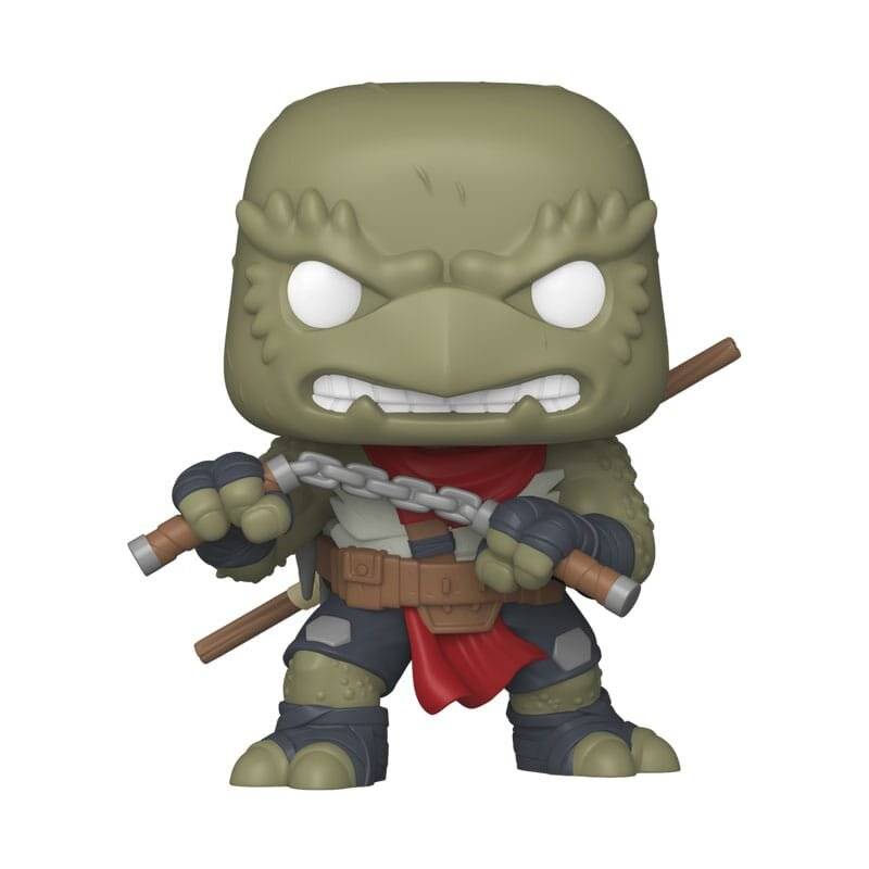 POP-Figur Teenage Mutant Ninja Turtles The Last Ronin Odyn