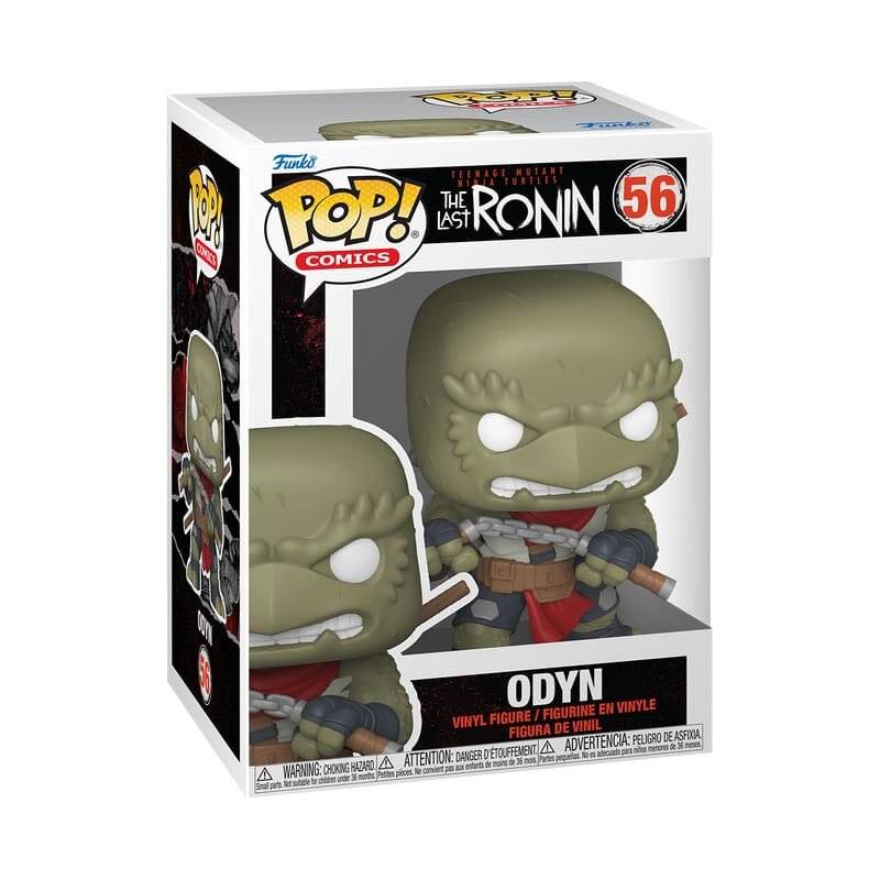 POP-Figur Teenage Mutant Ninja Turtles The Last Ronin Odyn