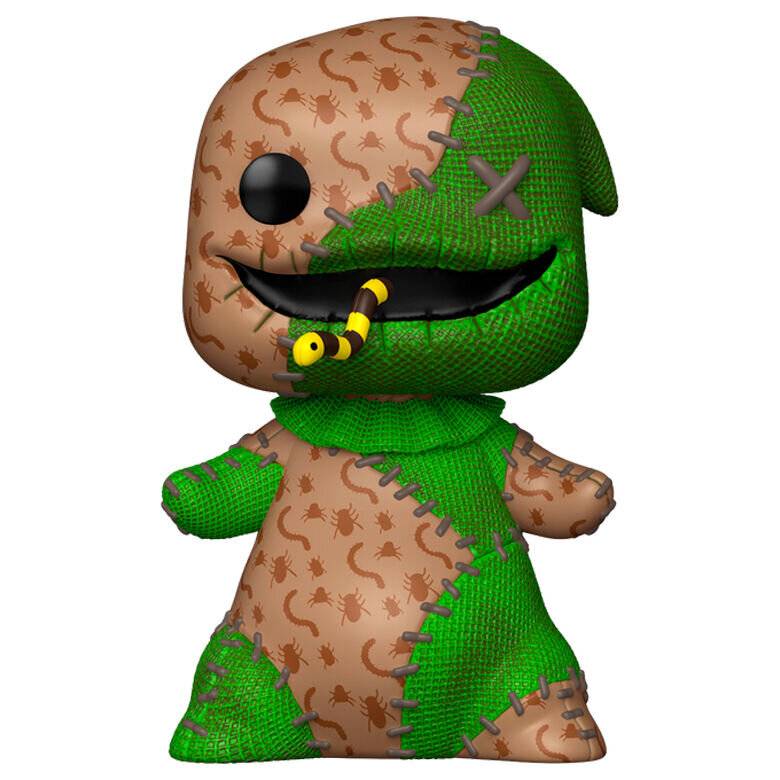 POP-Figur Disney Nightmare Before Christmas Oogie Boogie