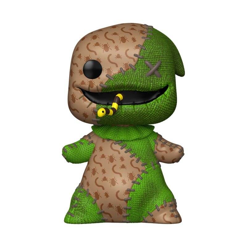 POP-Figur Disney Nightmare Before Christmas Oogie Boogie