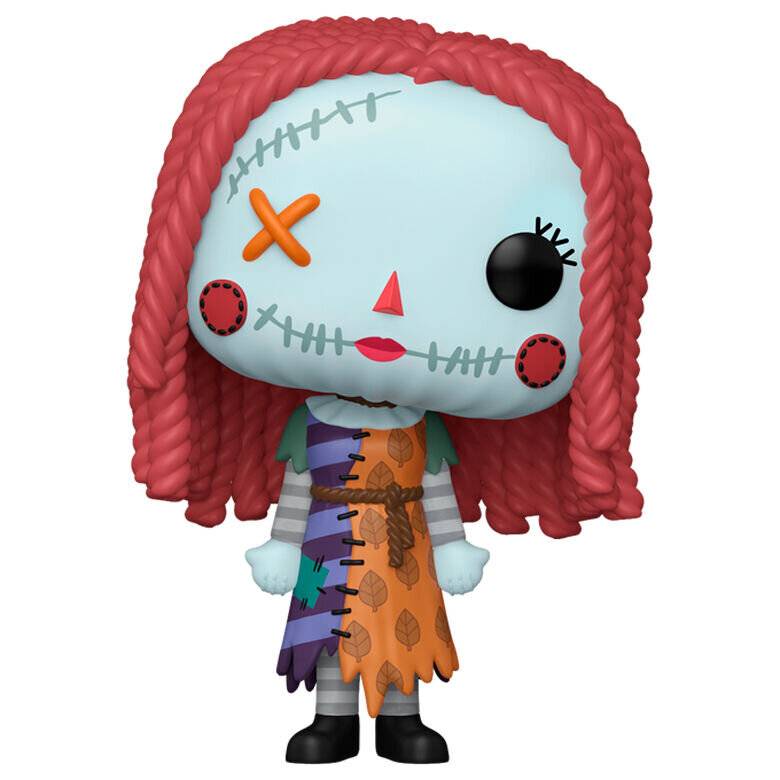 POP-Figur Disney Nightmare Before Christmas Sally