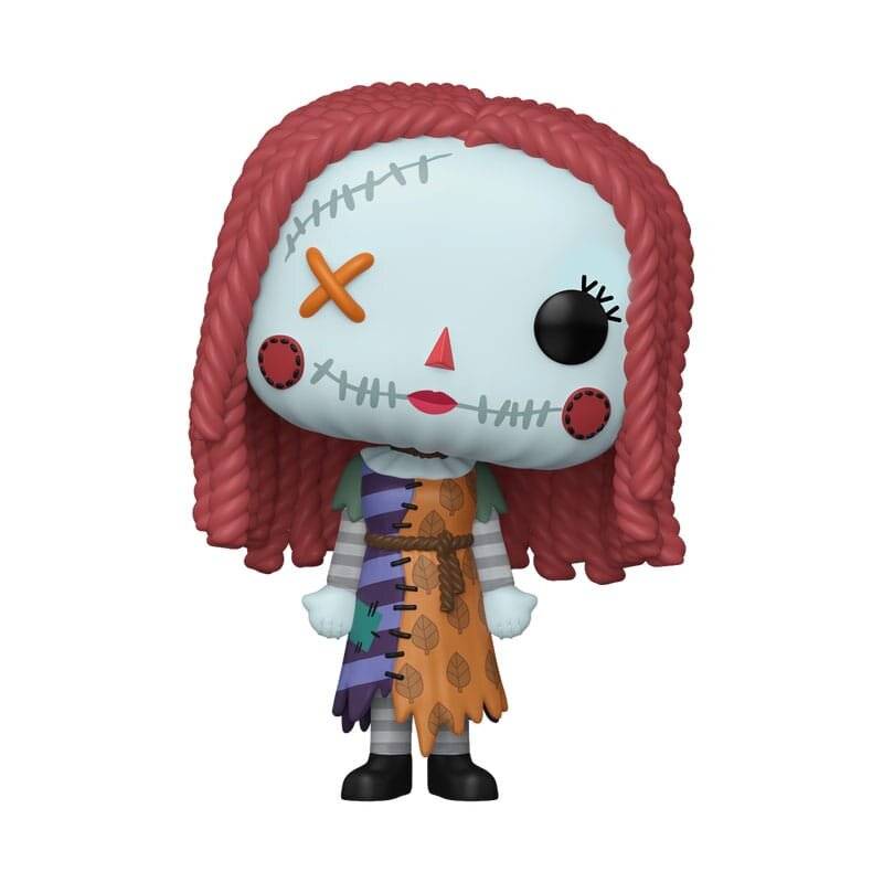 POP-Figur Disney Nightmare Before Christmas Sally