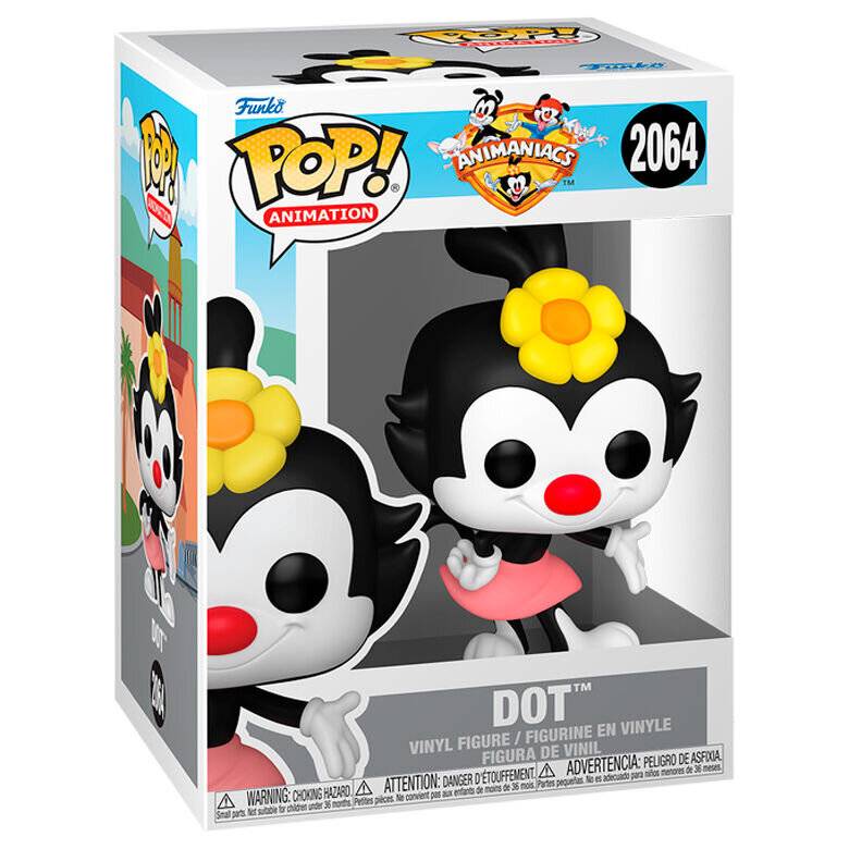 POP-Figur Animaniacs Dot