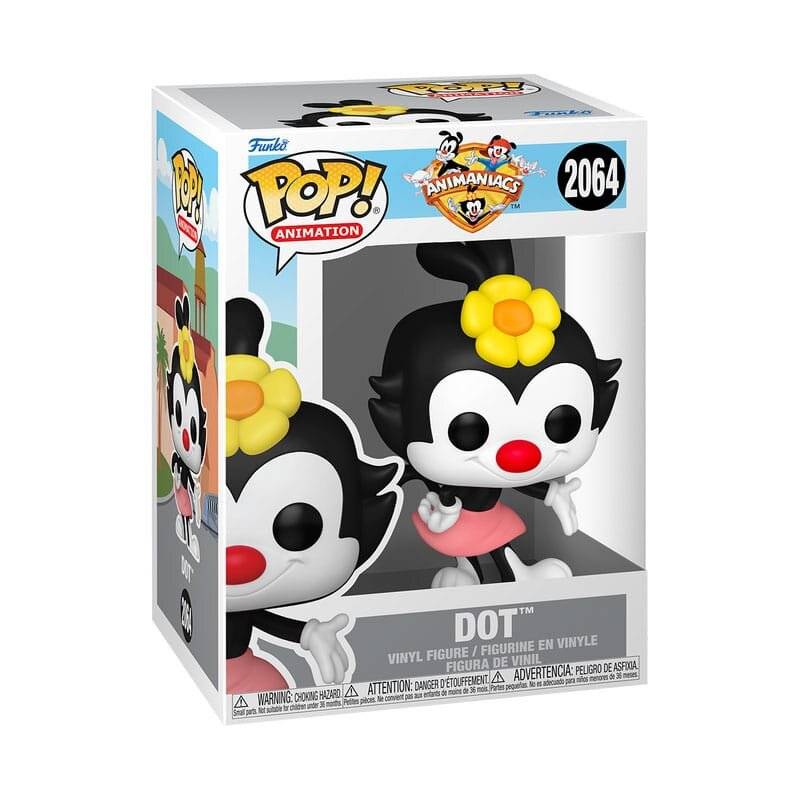 POP-Figur Animaniacs Dot
