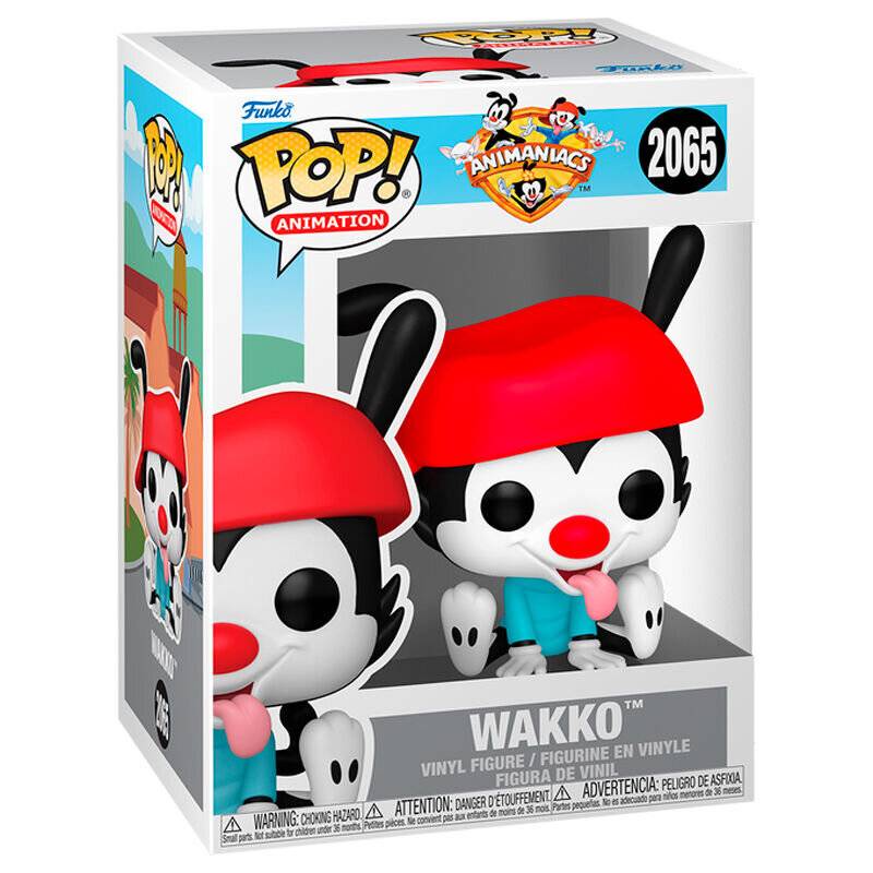 POP-Figur Animaniacs Wakko