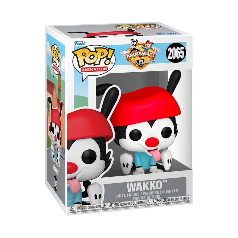 POP-Figur Animaniacs Wakko