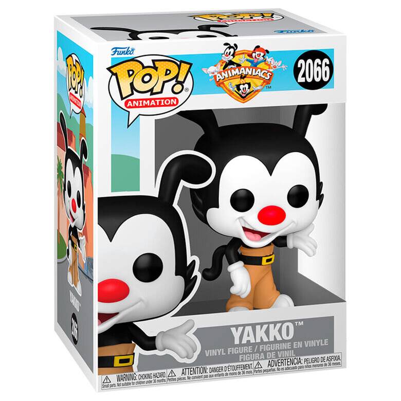 POP-Figur Animaniacs Yakko