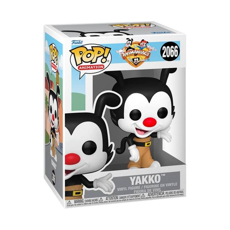 POP-Figur Animaniacs Yakko