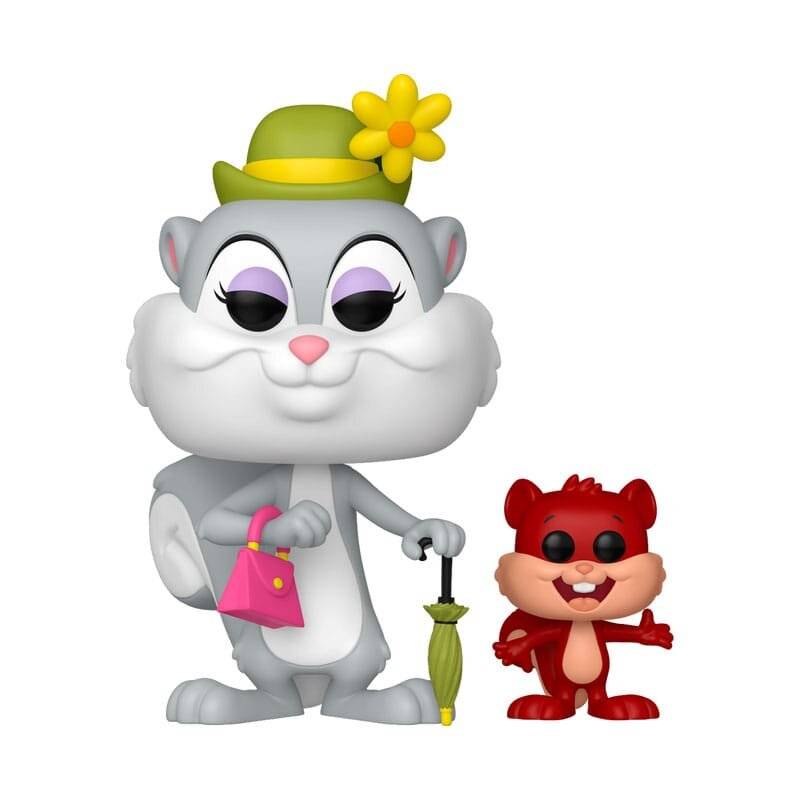 POP-Figur Animaniacs Slappy & Skippy
