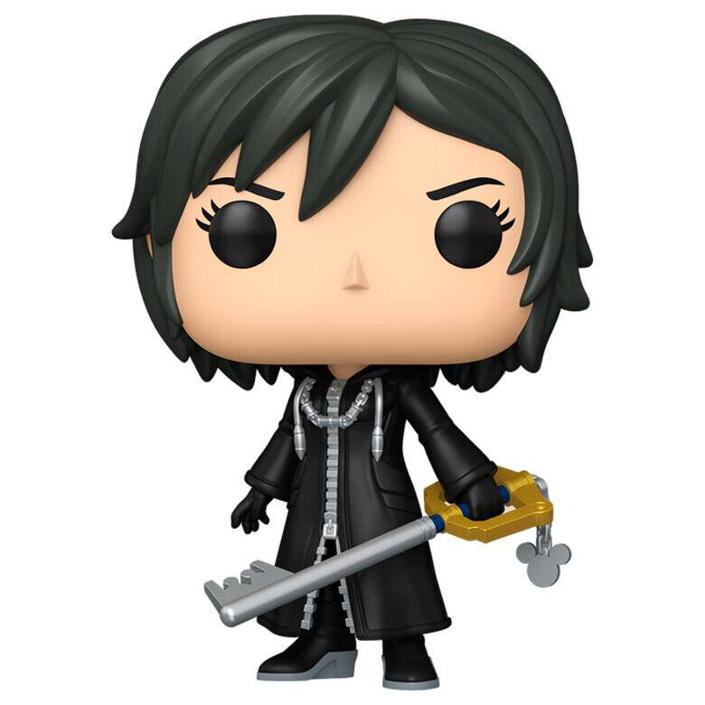 POP-Figur Kingdom Hearts Xion mit Schlü sselschwert