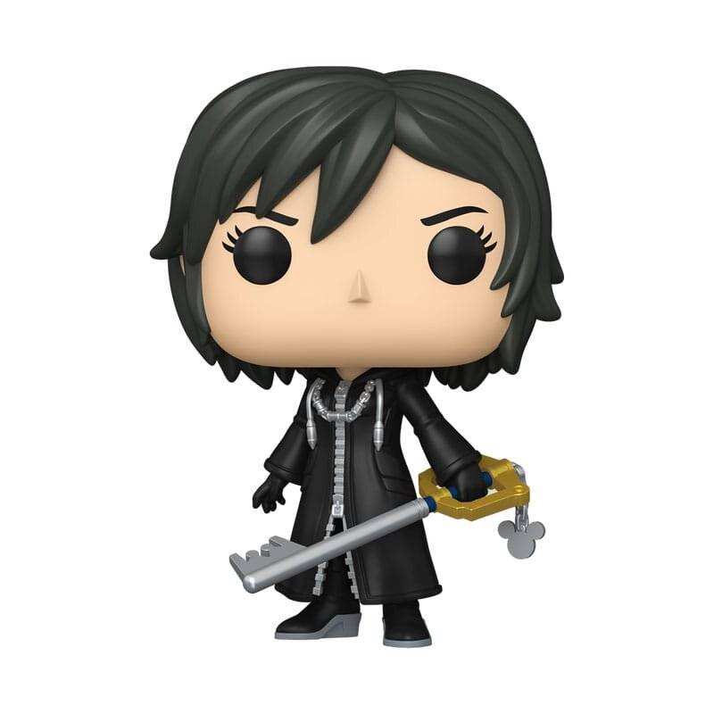POP-Figur Kingdom Hearts Xion mit Schlü sselschwert