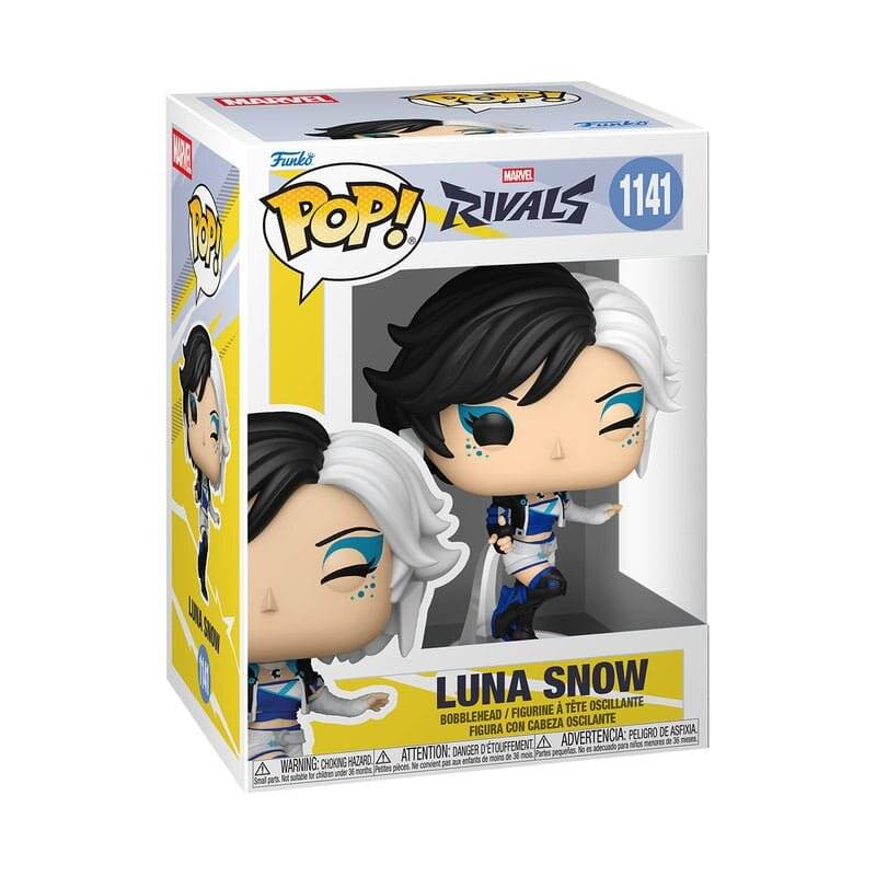 POP-Figur Marvel Rivals Luna Snow