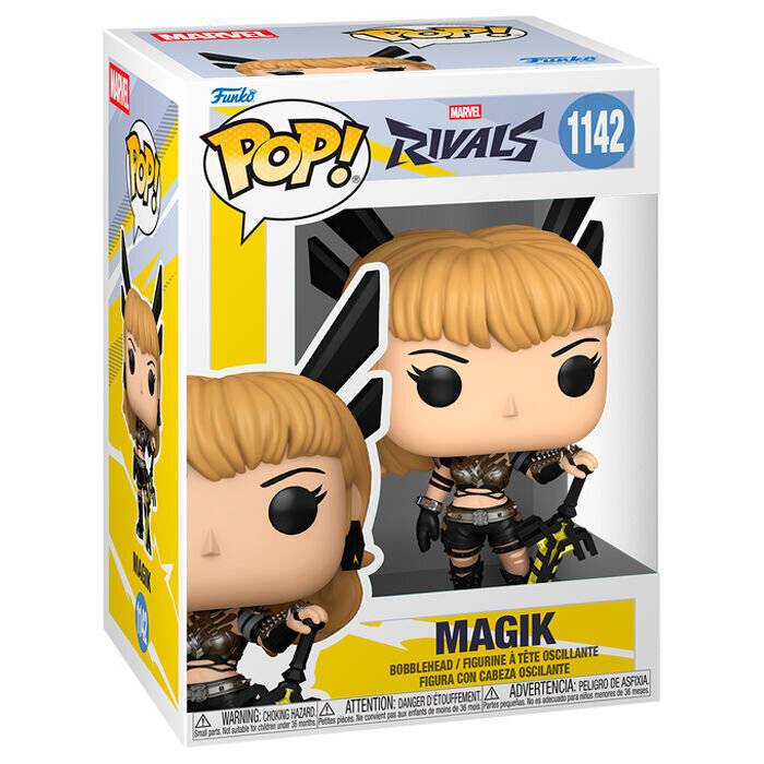 POP-Figur Marvel Rivals Magik