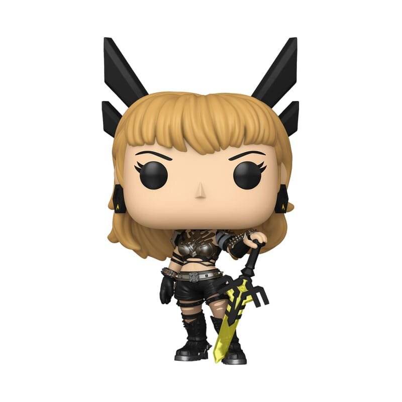POP-Figur Marvel Rivals Magik