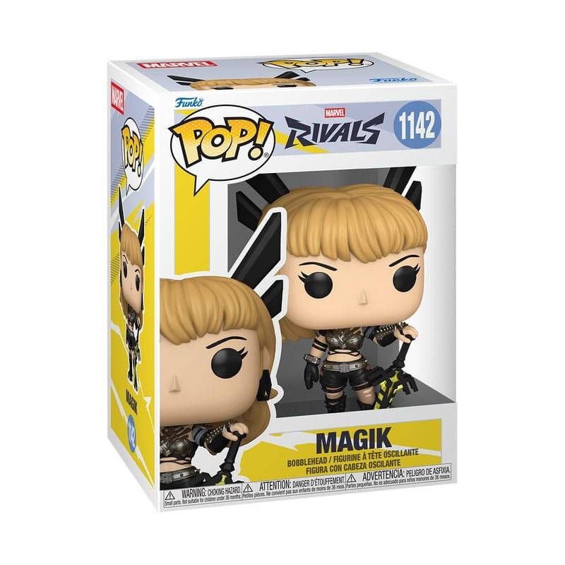 POP-Figur Marvel Rivals Magik