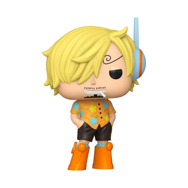 POP-Figur One Piece Sanji