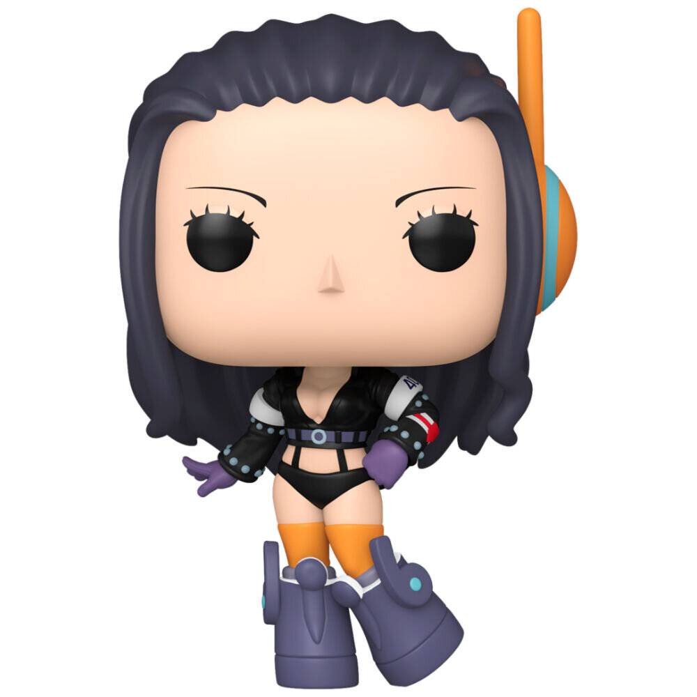 One Piece POP! Animation Figur Nico Robin (Egg) 9 cm