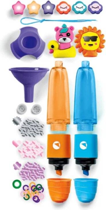 Crazy Summer Textmarker-Set Clementoni