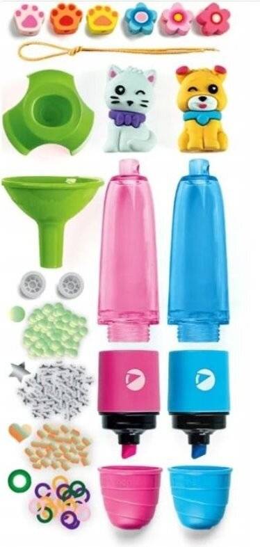 Sweet Pets Textmarker-Set Clementoni