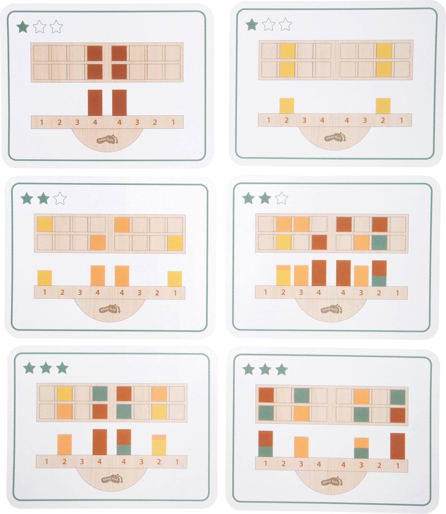 Montessori Balancierspiel