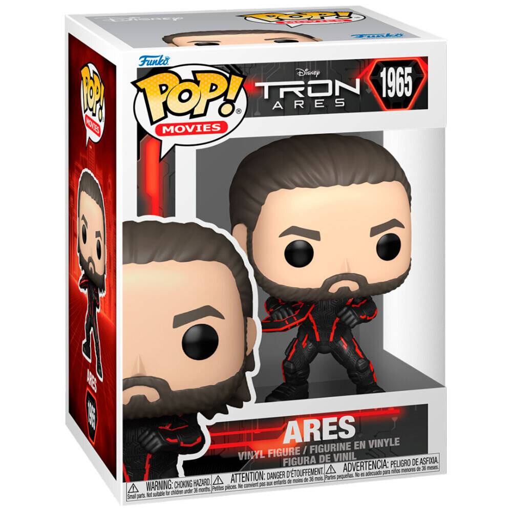 POP-Figur Disney Tron Ares - Ares