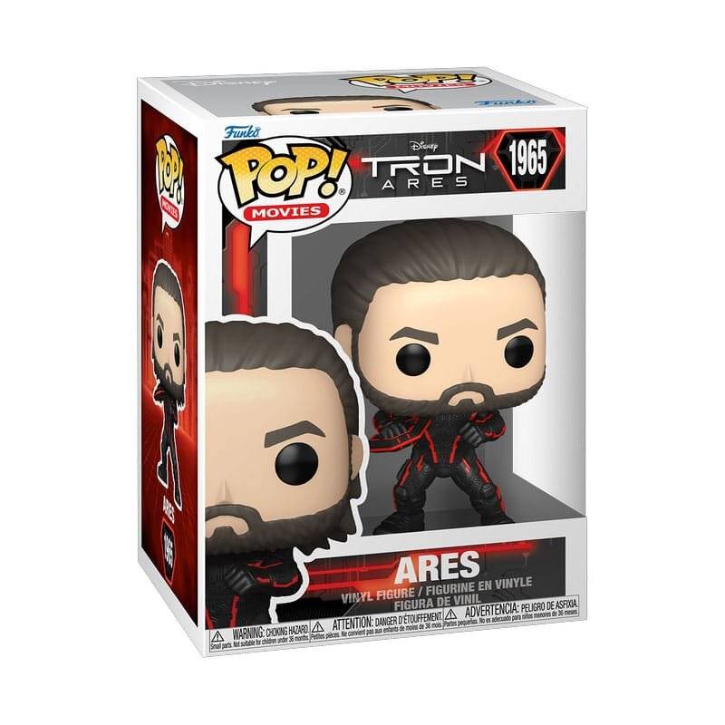 POP-Figur Disney Tron Ares - Ares