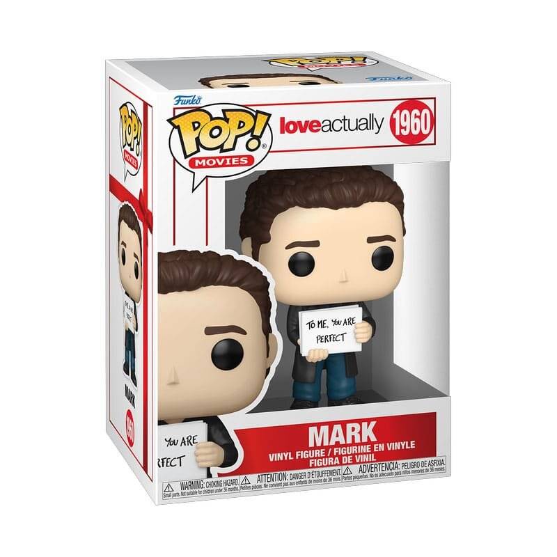 POP-Figur Love Actually Mark