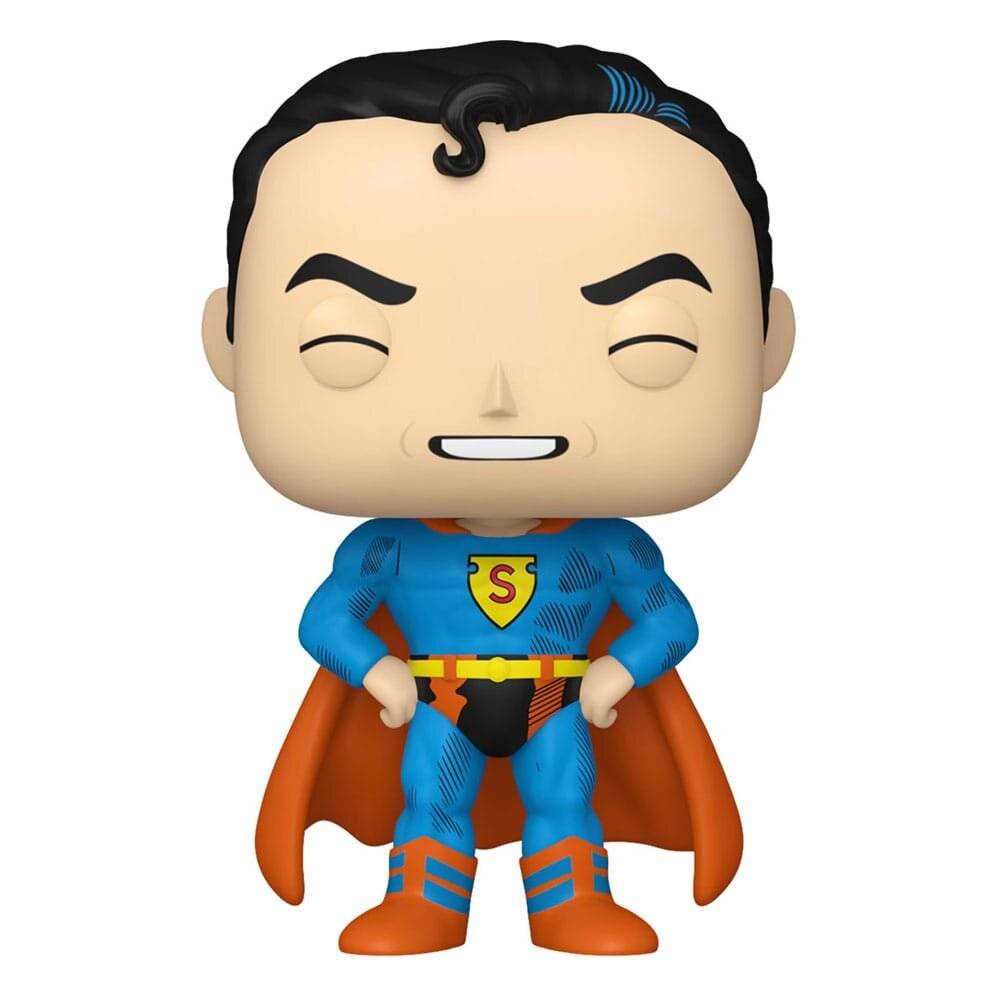 POP-Figur DC Comics Superman Superman Das Goldene Zeitalter