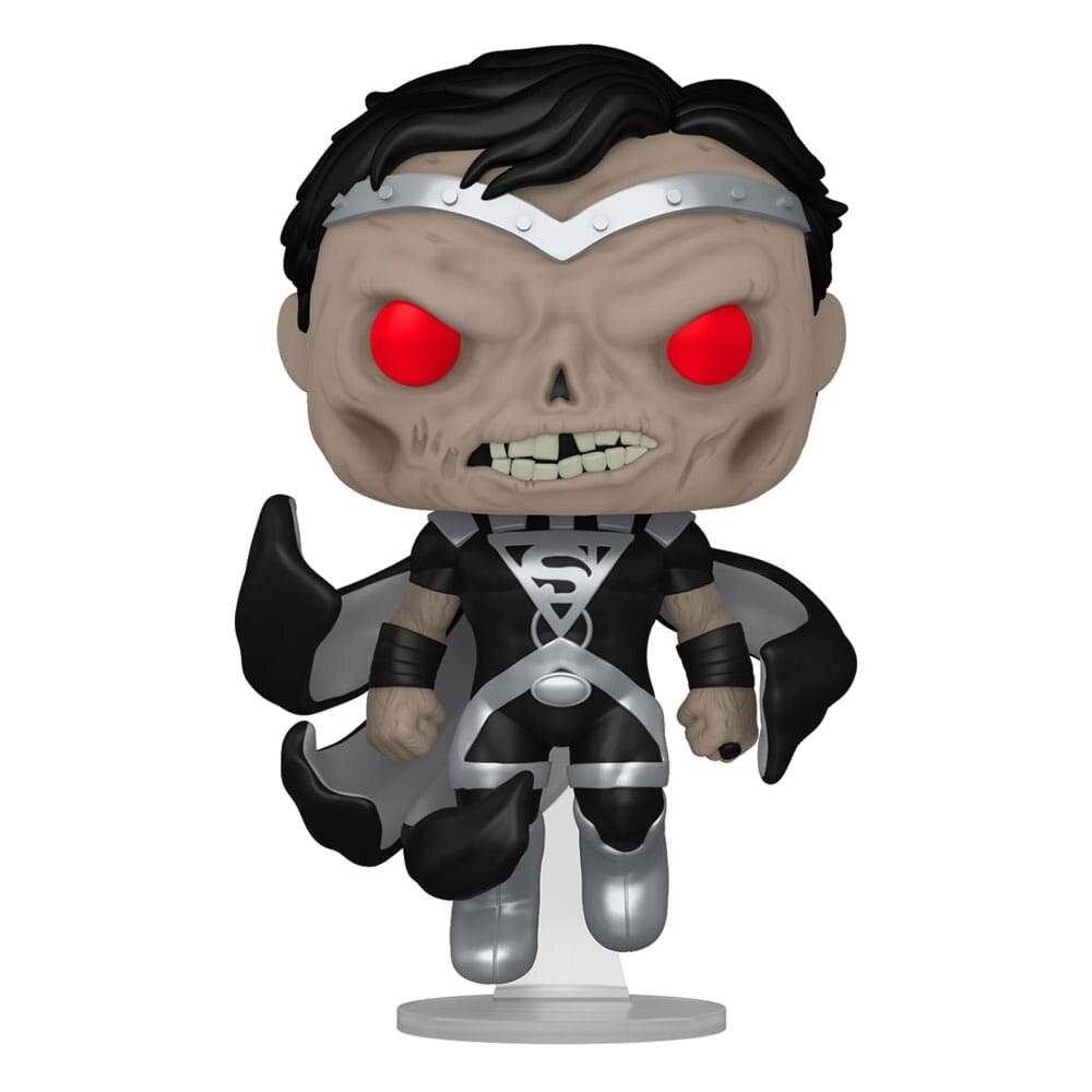 POP-Figur DC Comics Superman - Superman Schwä rzeste Nacht