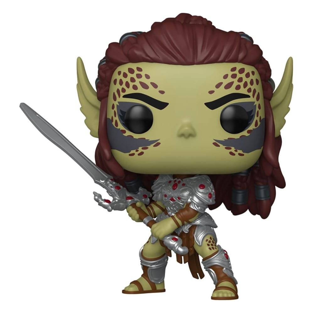 POP-Figur Baldurs Gale Lae' zel