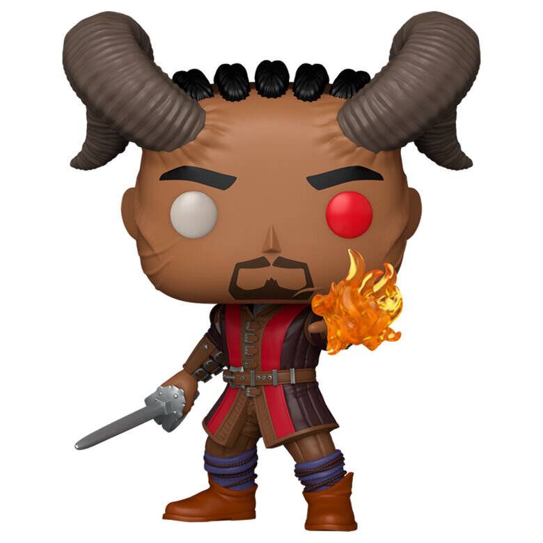 Popfigur Baldurs Gale Wyll
