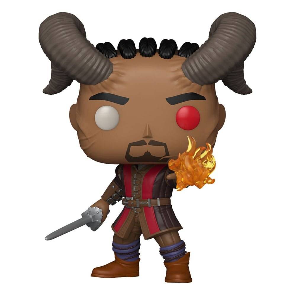 Popfigur Baldurs Gale Wyll