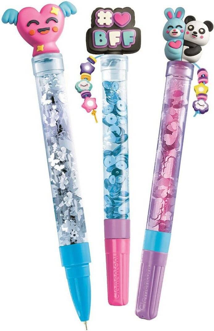 CLEMENTONI IDEA Kreatives BFF-Set