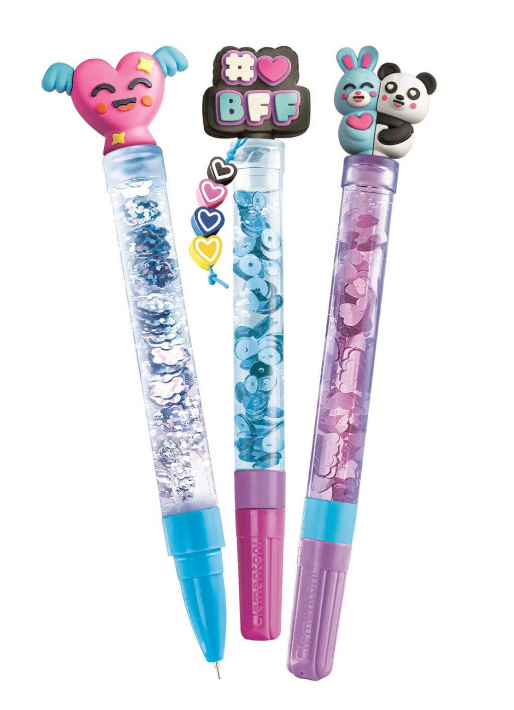 CLEMENTONI IDEA Kreatives BFF-Set