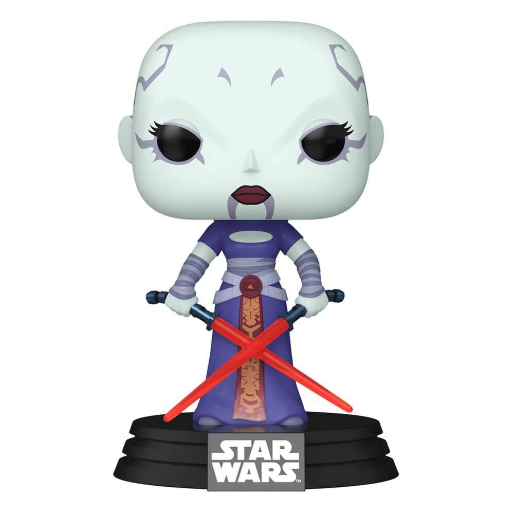 Popfigur Star Wars Asajj Ventress