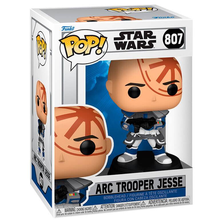 POP-Figur Star Wars Arc Trooper Jesse