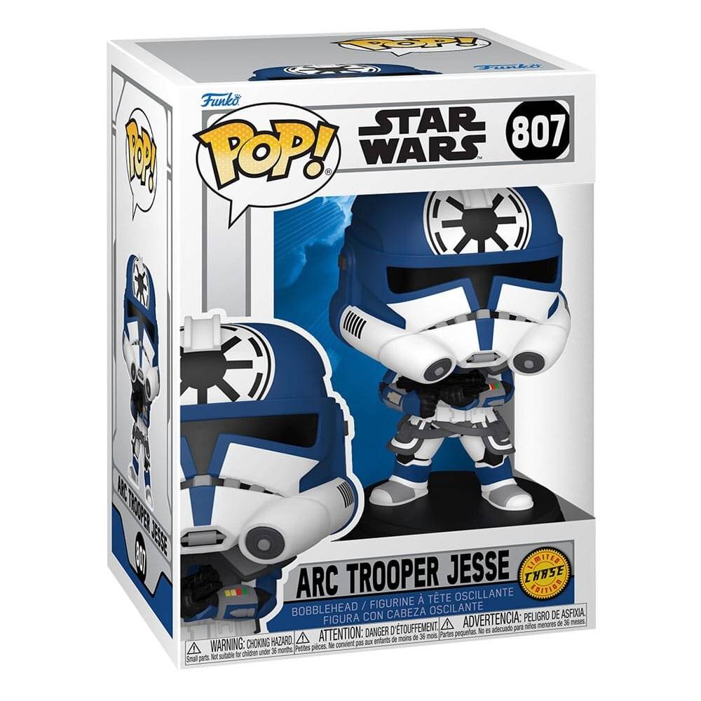 POP-Figur Star Wars Arc Trooper Jesse