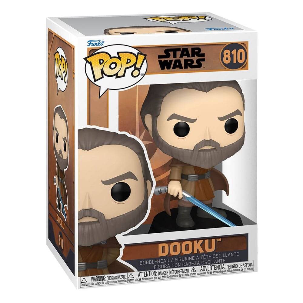 POP-Figur Star Wars Dooku