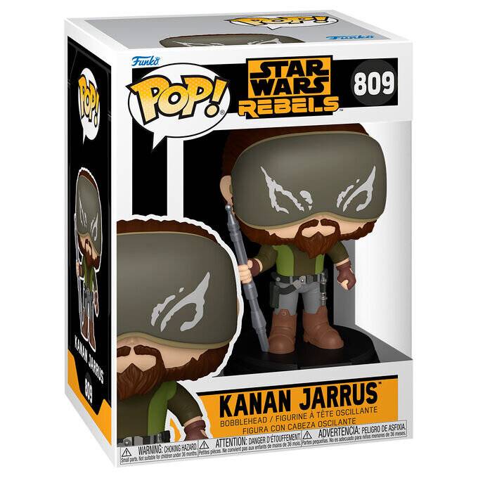 Popfigur Star Wars Kanan Jarrus