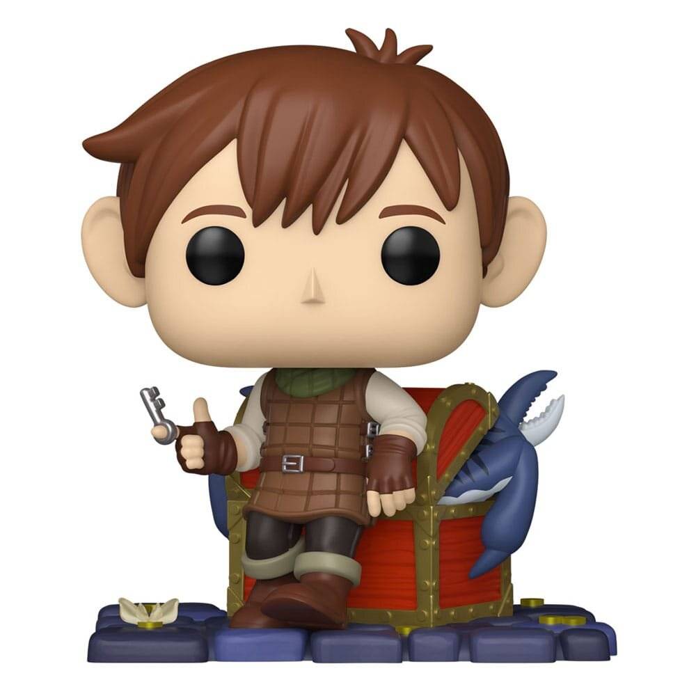 POP-Figur Plus Delicious in Dungeon Chilchuck