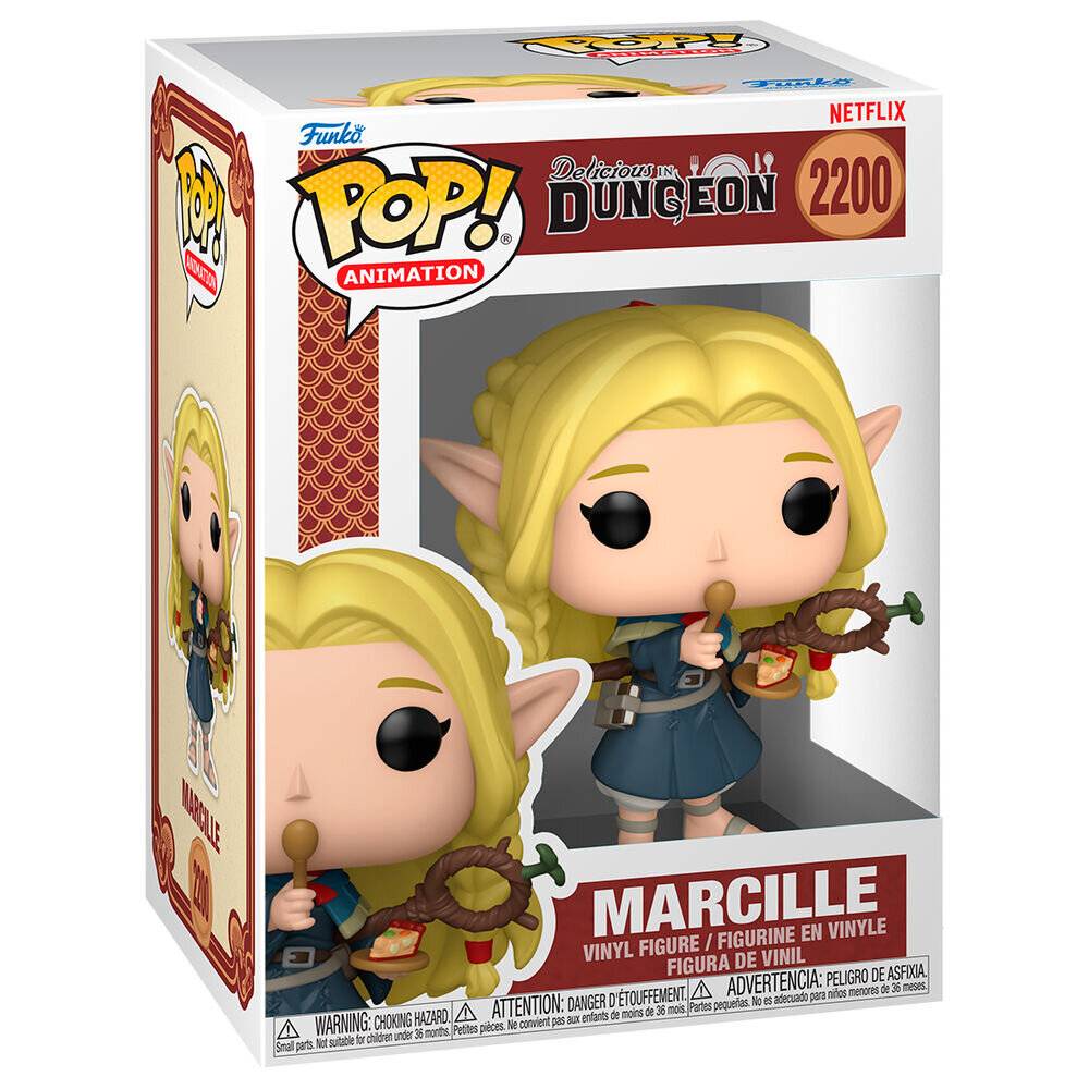 POP-Figur Delicious im Dungeon Marcilla