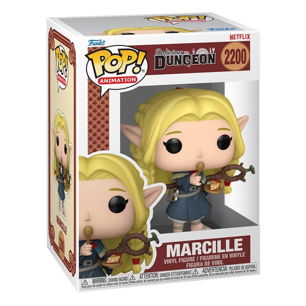 POP-Figur Delicious im Dungeon Marcilla