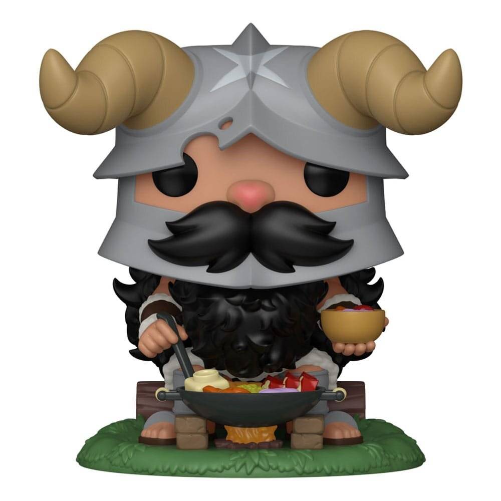 POP-Figur Plus Delicious in Dungeon Senshi