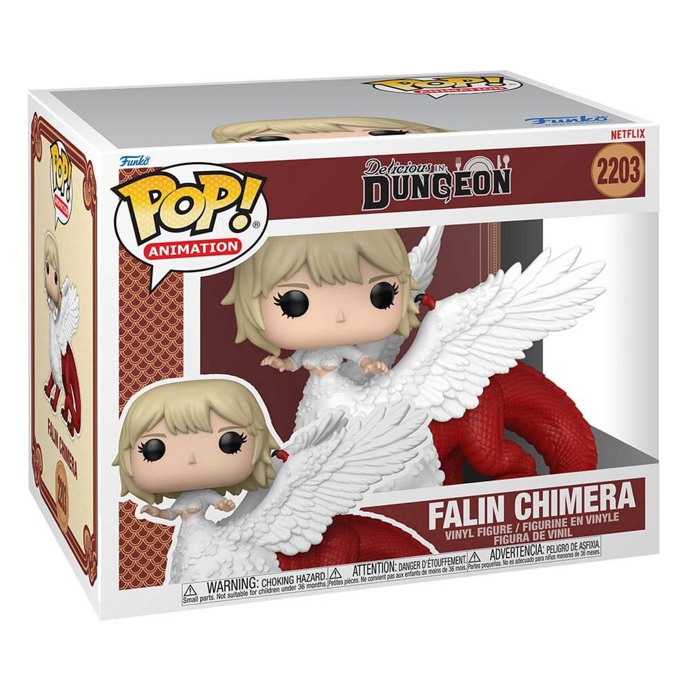 POP-Figur Super Delicious im Dungeon Falin
