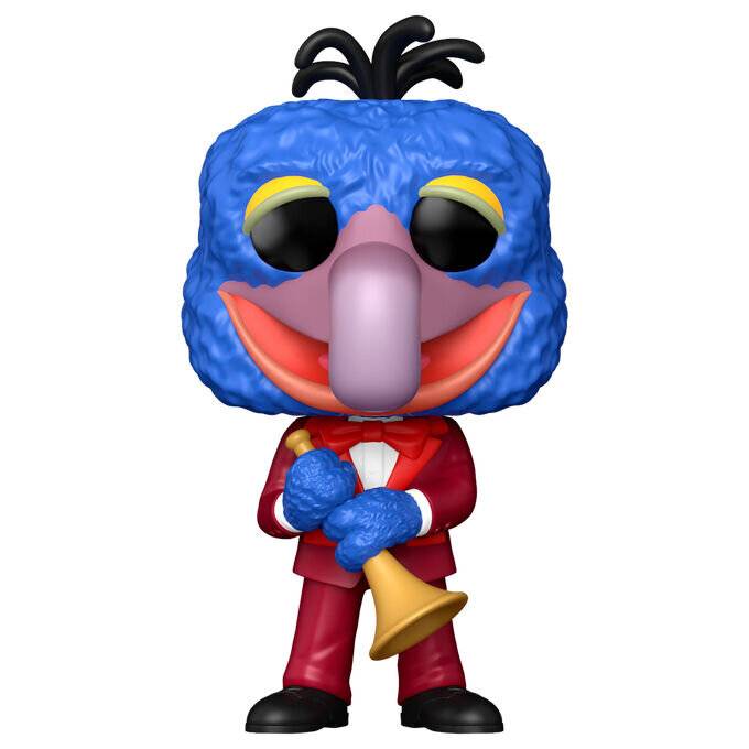 The Muppets POP! Television Vinyl Figur Gonzo 9 cm