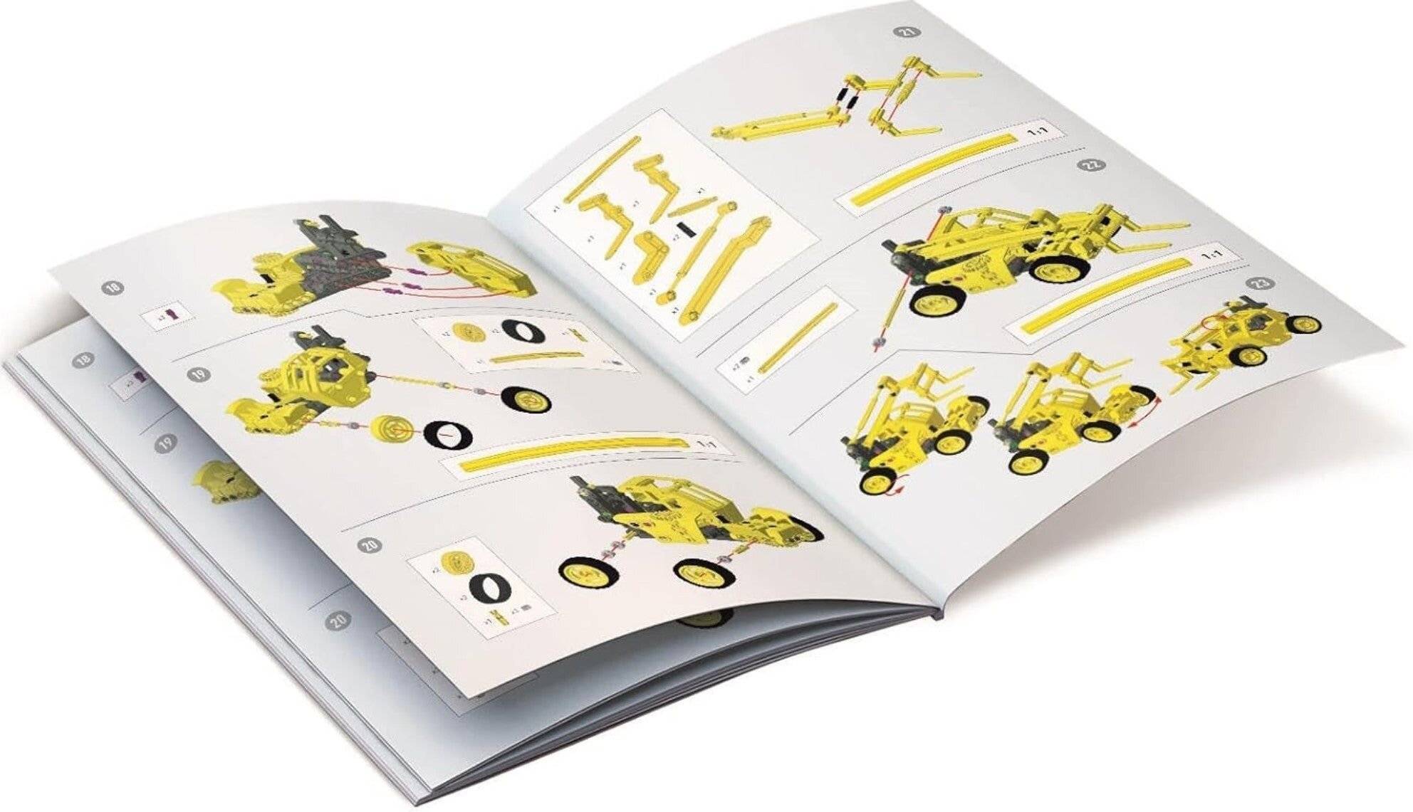 CLEMENTONI Science&Play Laborstapler fü r Mechaniker