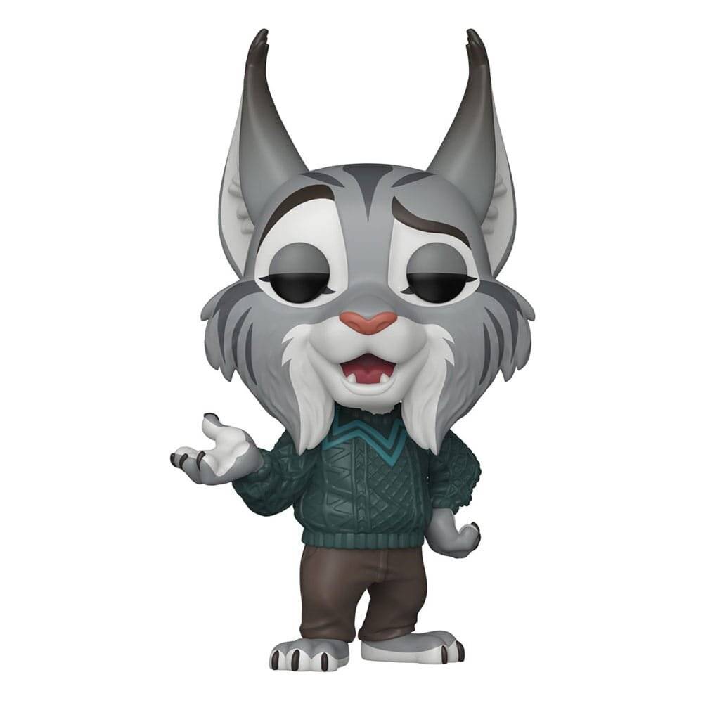 POP-Figur Disney Zootopia 2 Pawbert Lynxley